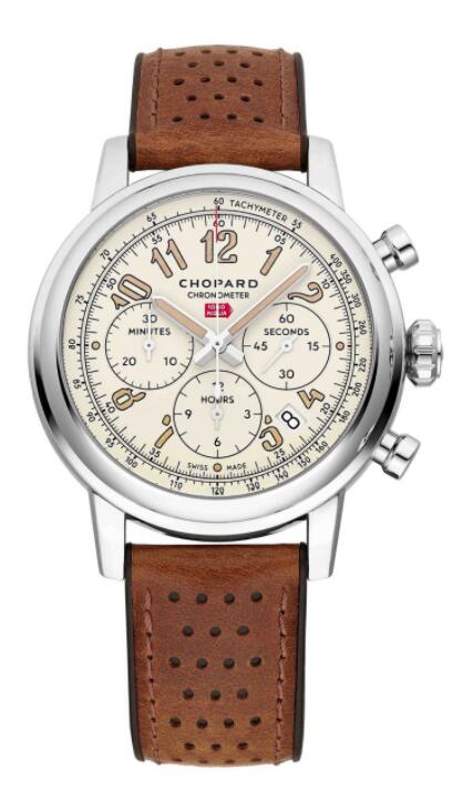 Chopard Mille Miglia Classic Chronograph Raticosa 168589-3033 watch